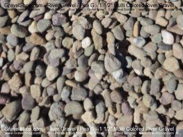 2023 River Rock Prices  Landscaping Stone Costs (Per Ton & Yard)