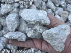 #4 Rock Crushed Concrete