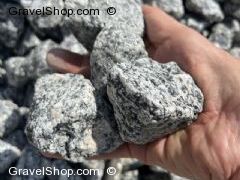 #57 Granite Stone Salt and Pepper